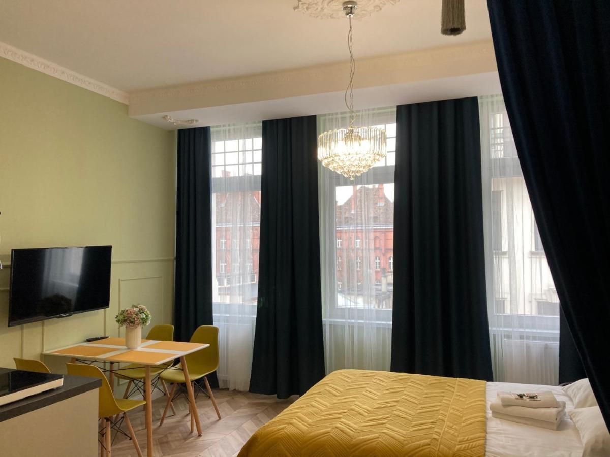 Petite Visite No.18A Torun Exterior foto