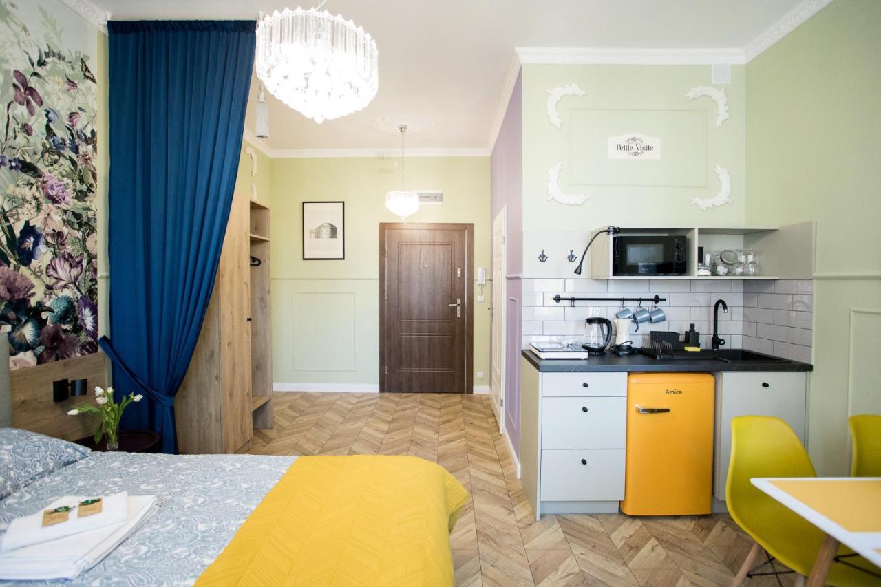 Petite Visite No.18A Torun Exterior foto