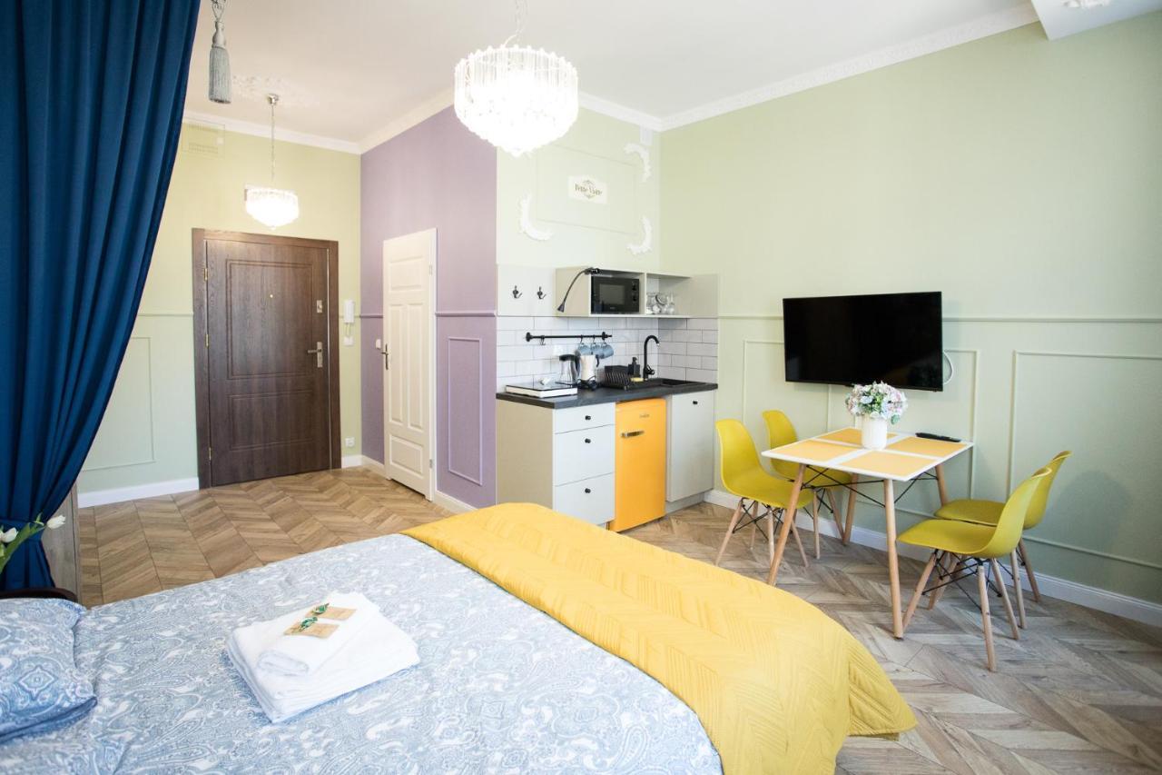 Petite Visite No.18A Torun Exterior foto