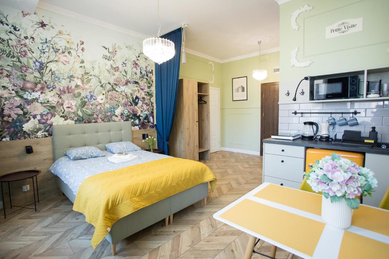 Petite Visite No.18A Torun Exterior foto