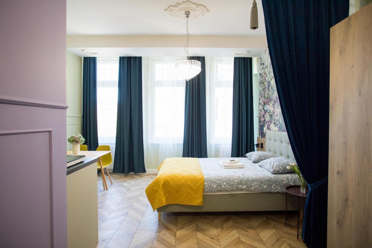 Petite Visite No.18A Torun Exterior foto