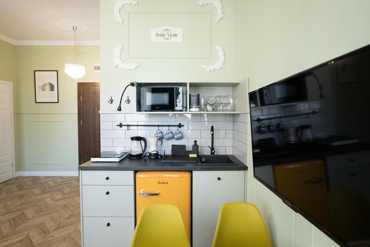 Petite Visite No.18A Torun Exterior foto